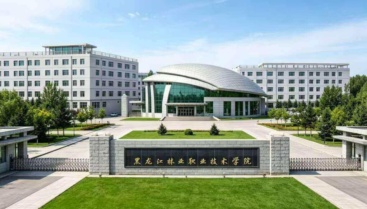 黑龙江林业职业技术学院